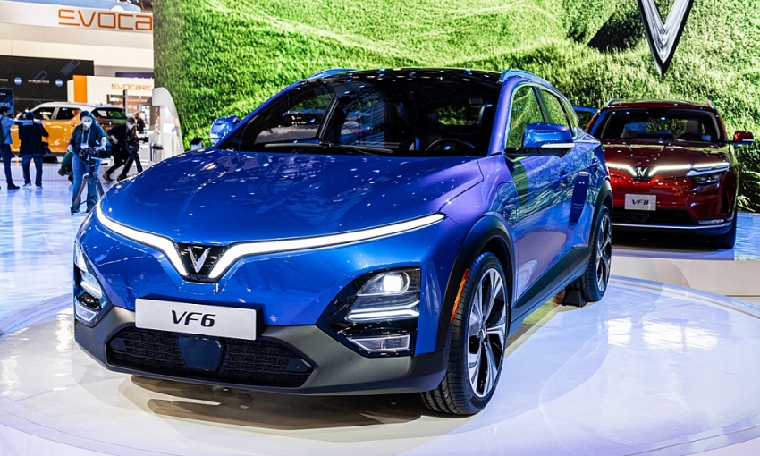 Ra mắt xe ô tô và xe máy điện VinFast tại TP Cần Thơ  Báo Cần Thơ Online